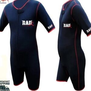 Rad Workout Neoprene Suit